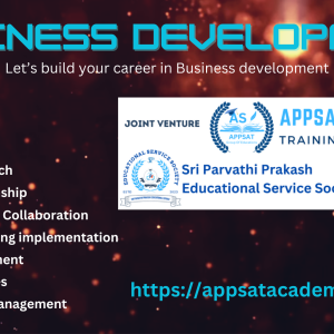 Business Development with Digital Marketing
